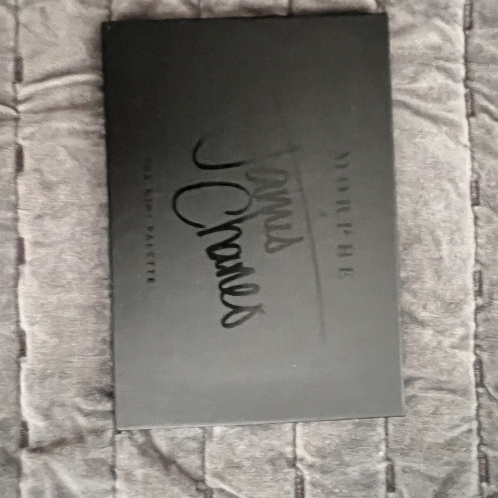 James Charles Morphe / Lorac Pallet